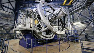 The VISTA Telescope Camera Can Grab 9 Gigapixels Worth of Stars